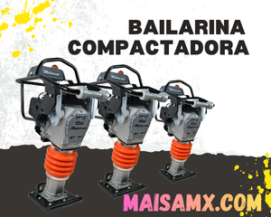 Bailarina Apisonadora
